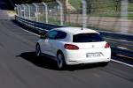 Volkswagen Scirocco 2008 года